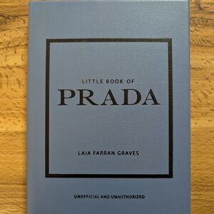 Little Book of Prada Leather Edition